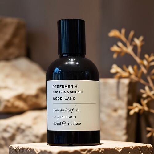 perfumer h香水pear自然系RAIN WOOD雨木STEAM雾气雨木试香小样