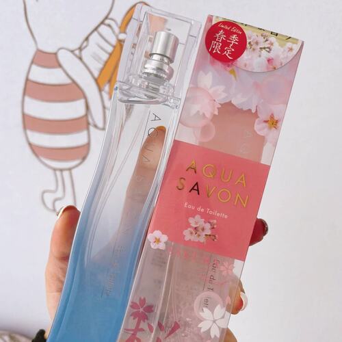 日本AQUA SAVON香水水韵皂香Yuzu柚子香Chardonnay Soap香水小样