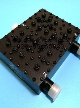 双频合路器1700-1900MHz/2000-2200MHz腔体双工器