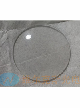 THz Lens 太赫兹透镜 太赫兹TPX透镜 太赫兹硅透镜