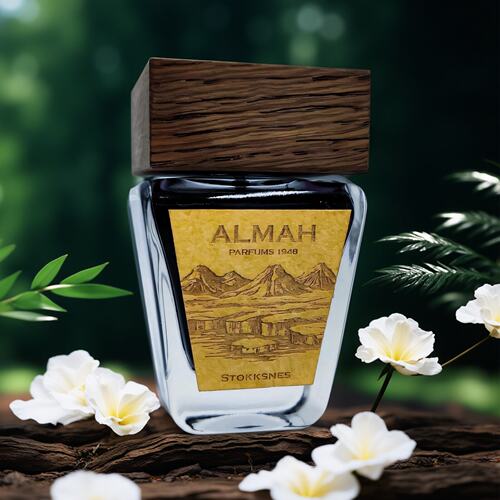 艾尔玛香氛1948ALMAH PARFUMS IVVAVIK香水Obac Extract浓香小样