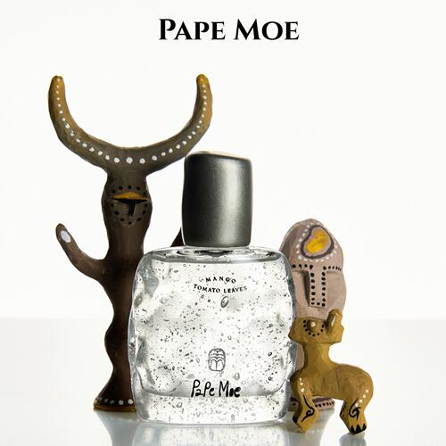 Pape Moe香水papemoe草莓玫瑰芒果番茄叶青瓜木瓜薰衣草试香小样
