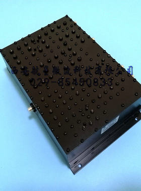 双频合路器360-362MHz/368-370MHz腔体双工器