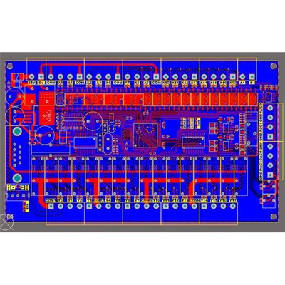 AD原理图设计/立创EDA设计/PCB设计/PCB代做/原理图设计/单片机