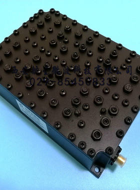 双频合路器1850-1910MHz/1930-1990MHz腔体双工器定制双工器