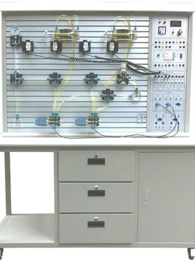 YM-YQ01D透明液压与气动PLC控制综合实训装置 实验室实验台