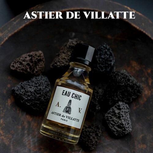 astier de villatte香水芒特阿斯提尔威拉特adv不老药试香小样