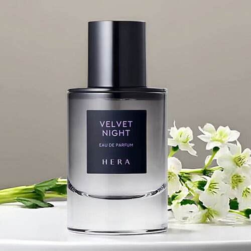 Hera赫妍香水VELVET NIGHT紫罗兰ZEAL高级小众PERSOFF试香小样