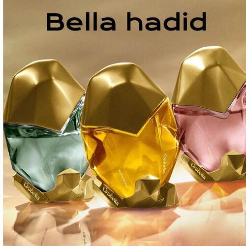 美国bella hadid香水orabella同款贝拉哈迪德SALTED MUSE试香小样