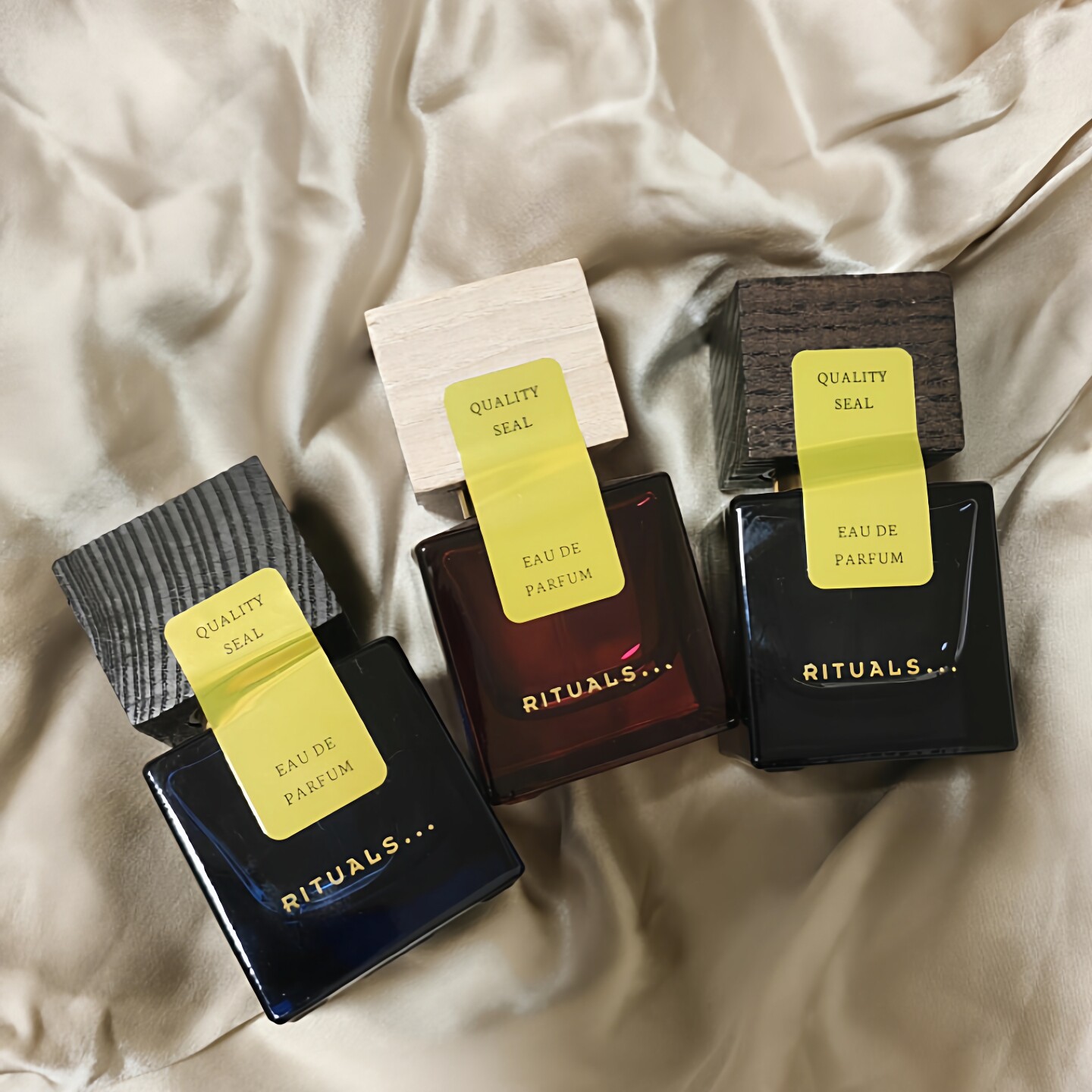 rituals阿扎尔怡式香水西柚鼠尾草波斯夜浮日间辛辣琥珀试香小样图片