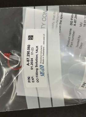 SWAN溶氧电解液A-87.290.060