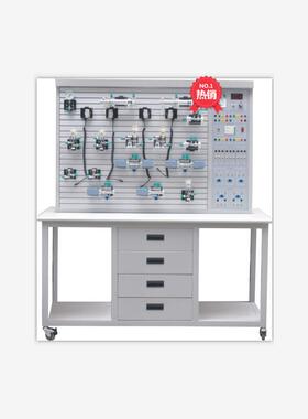 YM-YY01透明液压PLC实训装置教学仪器实验台内泵站