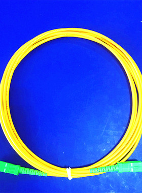 FSASA0S03 Patch Cord,SC/APC Single Mode,G.652D,3mm,3m光跳线