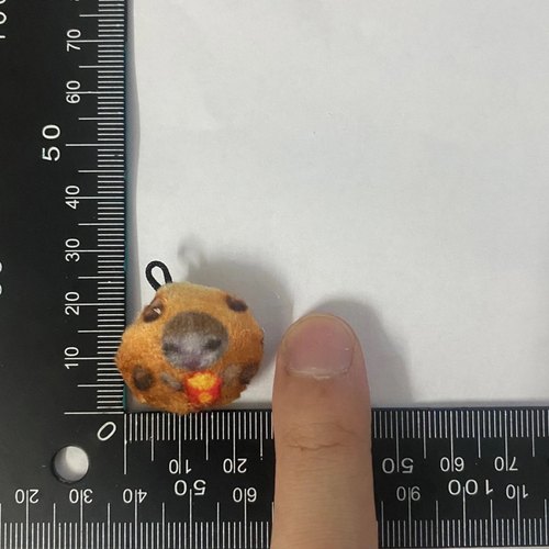 迷你香蕉猫挂件迷mini香蕉猫你猫猫手机挂饰手机挂绳狗蛋手机链