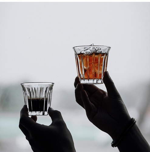 轰炸机咖啡杯澳白杯拿铁咖啡杯