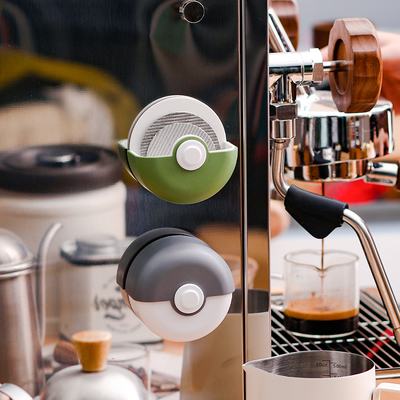 配套器具粉碗滤纸收纳盒