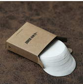 3BOMBER轰炸机 意式 咖啡手柄专用圆形粉碗滤纸51 MHW 58mm通用