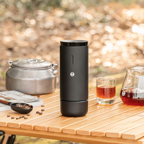 泰摩小旋风01S便携式电动磨豆机