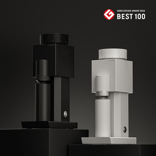 泰摩Bricks 01S积木意式电动磨豆机 手冲咖啡豆全域研磨家用小型