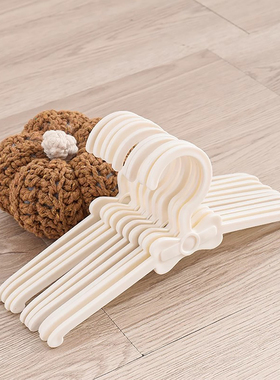 宠物衣架狗狗猫咪迷你衣服衣撑收纳神器小衣架无痕宠物衣服衣架子