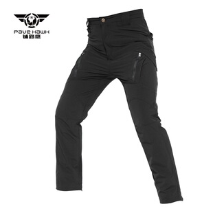 铺路鹰执政官款战术裤IX9弹力裤军迷快干裤PLY-24