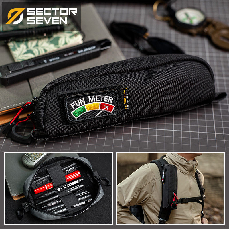 第7区 萤火虫战术笔袋户外双肩背包扩展工具附件包墨镜收纳袋,户外/登山/野营/旅行用品,包具配件,淘宝优惠券,粉丝福利购,淘宝优惠卷
