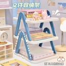 桌上置物架卫生间浴室沥水化妆品收纳架简约多层桌面整理陈列架子