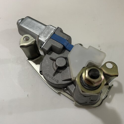 挖掘机配件日立zax70 60 130 200 360-5g -5A新款雨刮电机24v马达