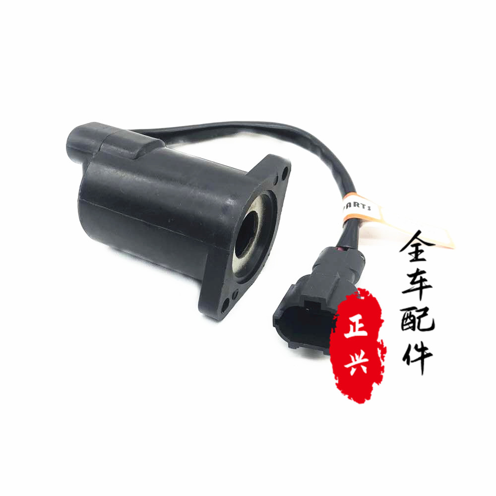 挖机配件凯斯 住友200 210 240 280 350行走先导 旋转 回转电磁阀