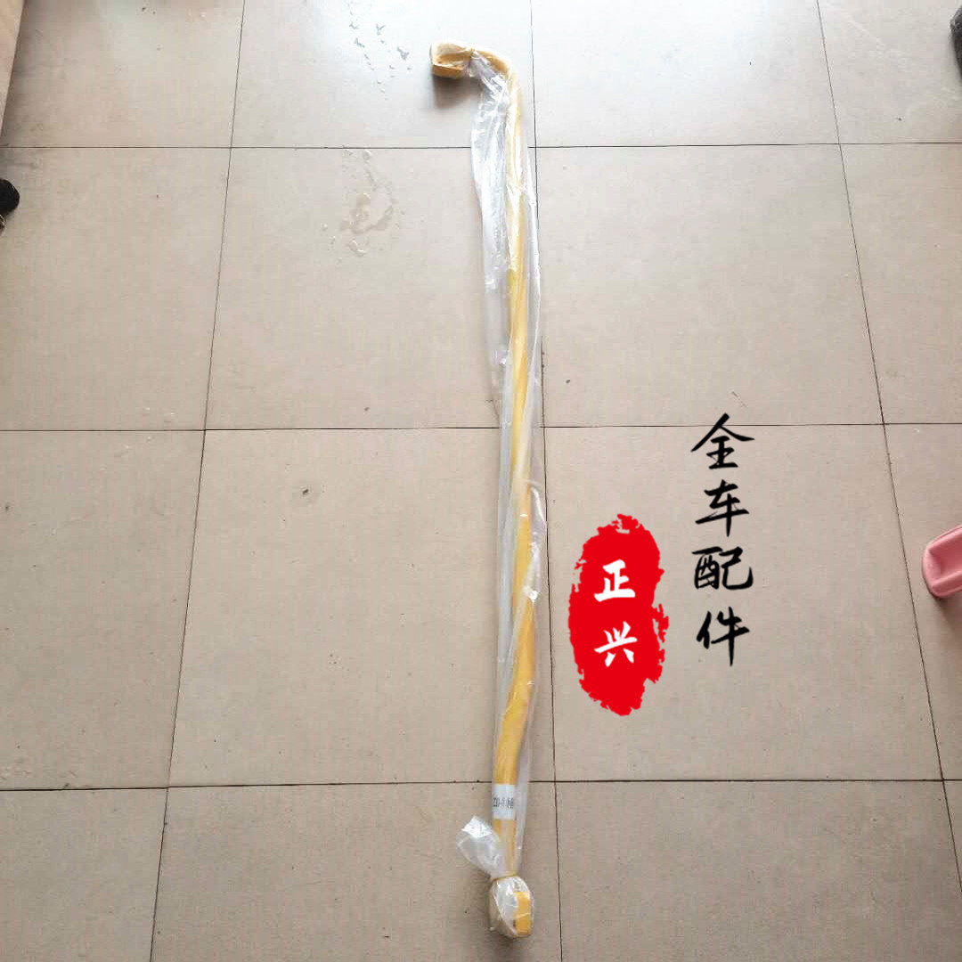 挖掘机配件国机重工210-9小臂油缸回油管 铲斗卡箍 管夹 液压铁管