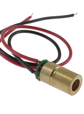 780nm 3mW 10mW 3VDC  近红外激光头激光模组组件 红外指示定位