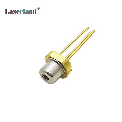 520nm 80mW 绿光激光二极管 PL520B 3.8mm 不带PD