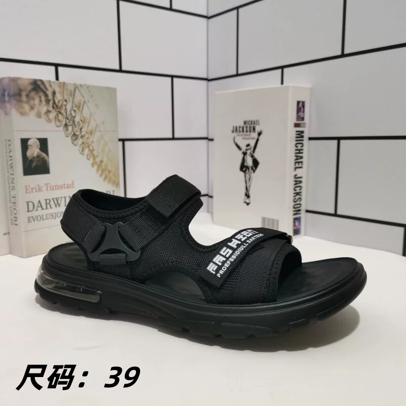 外贸断码男鞋夏季沙滩鞋凉鞋