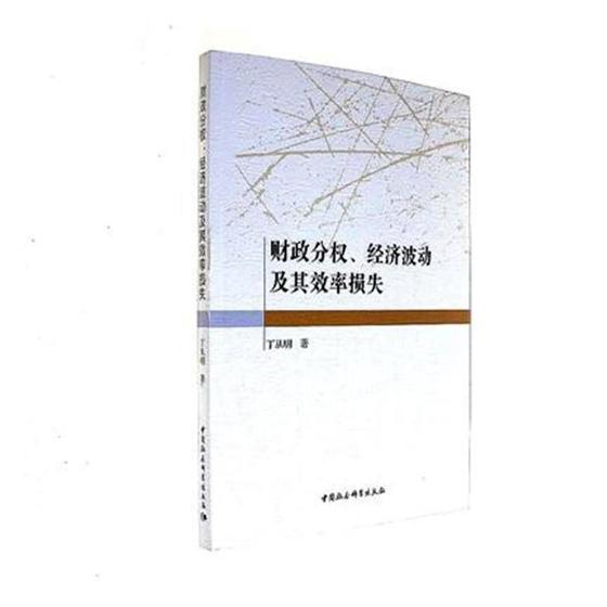 财政分权、经济波动及其效率损失丁从明 财政分散制关系宏观经济经济