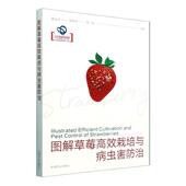 图解草莓栽培与病虫害姜兆彤 林业书籍 农业
