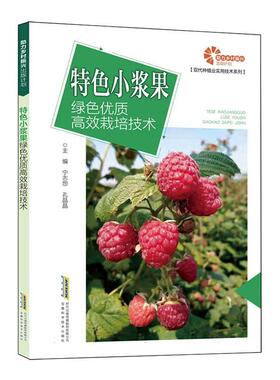 小浆果绿色栽培技术宁志怨  农业、林业书籍