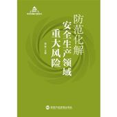 防范化解生产领域重大风险黄毅普通大众生产风险管理学习参考资料自然科学书籍