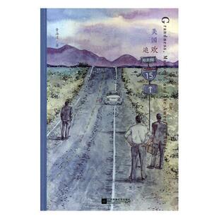 美国追欢 书费海凌 小说 书籍