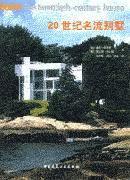 20世纪名流别墅:[图集]德扬·苏季奇 别墅建筑设计世界图集建筑书籍