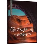 自然科学书籍 岩石学本书委会 深入地壳 奇妙
