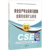 全国中级注册工程师职业资格考试普通大众金属矿矿山资格考试习题集非金属自然科学书籍 2021版 生产专业实务习题集 金属非金属矿山