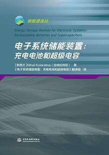 电子系统储能装置:充电电池和电容:rechargeable batteries and supercapacitors古纳拉特尼普通大众储能电容器研究工业技术书籍