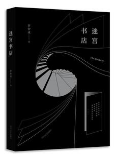 迷宫书店罗智成 诗集中国当代文学书籍