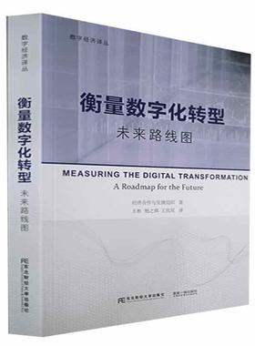 衡量数字化转型:未来路线图:a roadmap for the future经济合作与发展组织  经济书籍
