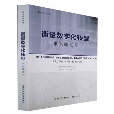 衡量数字化转型:未来路线图:a roadmap for the future经济合作与发展组织  经济书籍