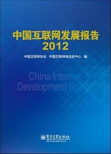 互联网络研究报告中国计算机与网络书籍 中国互联网发展报告：2012中国互联网协会