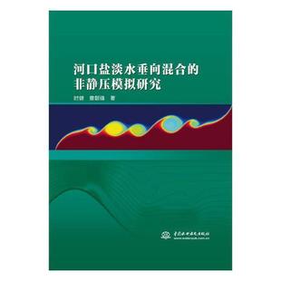 9787517073123 时健童朝锋 书 河口盐淡水垂向混合 工业技术 非静压模拟研究 书籍