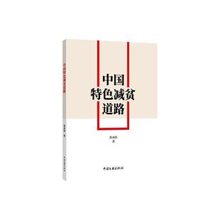 中国减贫道路黄承伟 经济书籍