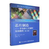 practical guide semiconductor 芯片制造 电子工业出版 processing9787121399831 半导程实用教程 社图书 书籍
