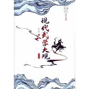 现代武学大观:部张个侬普通大众侠义小说中国现代计算机与网络书籍